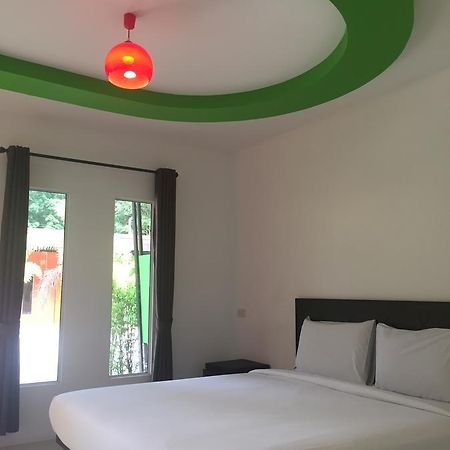 Sabaidee Resort Ao Nang Exteriér fotografie