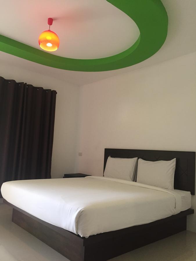 Sabaidee Resort Ao Nang Exteriér fotografie