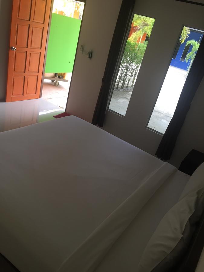 Sabaidee Resort Ao Nang Exteriér fotografie